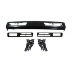 Bumper Face Bars Front For Truck Nissan Pickup 1996-1997. Fixed Price $183.62.