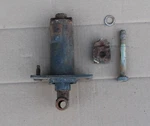 Genuine Bmw E30 325 320 324 318 316 Shock Absorber Rear Bumper 1990 Oem. Fixed Price $70.00.