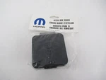 Genuine Oem Mopar Jeep 82213706 Hitch Cover Cap. Fixed Price $22.63.