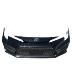 2020-2022 Toyota Corolla Front Bumper Sedan Black 209 Factory Oem Replacement. Fixed Price $715.00.