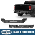 Hooke Road Front Rear Bumper W/led Lights For Ram 1500 + Classic 13-24. Fixed Price $299.32.