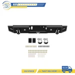 Bumper Heavy Rear W/ Led Lights & Winch Plate 2018 19-2020 Ford F-150. Fixed Price $221.25.