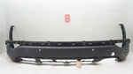 2013-2016 Hyundai Santa Fe Sport Rear Lower Bumper Cover Oem 86612-4Z100. Fixed Price $180.00.