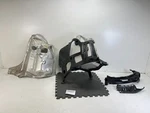 2017-2023 Porsche Panamera 4 Rear Left Driver Side Bumper Mount Brackets Oem. Fixed Price $169.99.