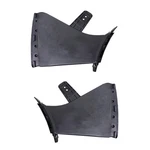 For Hyundai Palisade 23 24 Bumper Cover Duct Driver And Passenger Side Pair. Fixed Price $99.10.