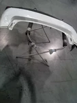 Rear Bumper Without Park Assist Fits 13-15 Outlander Sport 532457. Fixed Price $543.39.
