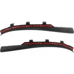 For Cadillac Escalade/escalade Esv Bumper Trim 2015-2020 Driver Passenger Pair. Fixed Price $153.23.