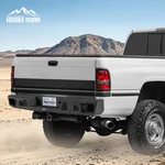 Hr Guardian Rear Bumper For Dodge Ram 1500/2500/3500 (94 02), 25W Leds Bolt On. Fixed Price $499.49.