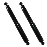 Acdelco Rear Shock Absorbers Kit Set 2PCS For Oem 19158785 Cadillac Chevy Gmc. Fixed Price $131.95.