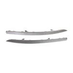 For Kia Sportage 2011-2016 Bumper Moldings Driver And Passenger Side Pair Capa. Fixed Price $89.77.