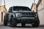 Addictive Desert Designs F117382860103 Honeybadger Front Bumper. Fixed Price $2995.98.