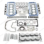 Engine Rebuild Piston Gasket Kit For 04-10 Bmw E60 X5 550I N62B48 4.8L V8 Turbo. Fixed Price $426.80.