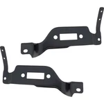 Set Of Bumper Bracket Ford F-250 Super Duty 2020-2022 Front Outer. Fixed Price $53.93.