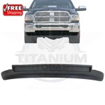 New For Front Bumper Lower Valance Textured 2010-2012 Dodge Ram 2500 3500 4WD. Fixed Price $102.66.