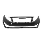 New Kia Oe Unpainted Front Bumper Cover Replaces 865114U000 For Hybrid Models. Fixed Price $530.56.
