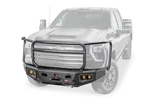 Warn 110913 Ascent Front Bumper For Chevy Silverado 2500HD And 3500HD. Fixed Price $3499.99.