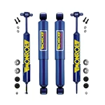 Monro-matic Plus Front & Rear Shock Absorber Kit Ford Ranger B3000 B4000 New. Fixed Price $103.99.