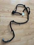 2022.5-25 Chevy Silverado Gmc Sierra Rear Bumper Tag Light License Plate Harness. Fixed Price $74.99.