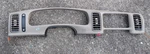 97-05 Buick Park Avenue Dash Instrument Cluster Speedometer Trim Bezel Light Tan. Fixed Price $69.99.