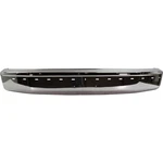 Front Bumper W/ Pad Holes Chrome 92-96 Ford F-150 F-250 F-350 Bronco. Fixed Price $459.95.
