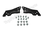 GM1167123 GM1166123 For 99-07 Silverado Sierra 1500 Bumper Inner Bracket Set. Fixed Price $77.50.