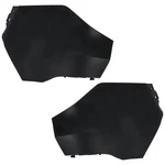 Bumper Face Bar Ends Extensions Set Of 2 Rear Driver & Passenger Side Pair. Fixed Price $204.88.