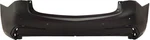 For 2018-2020 Tlx Bumper Cover Rear Primed AC1100180 04715TZ3A60ZZ. Fixed Price $327.95.