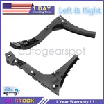 Left & Right Side Bumper Bracket Upper Fits For Hyundai Genesis Coupe 2010-2016. Fixed Price $66.26.