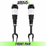 Front Pair Suspension Strut Set For 2013-2016 Mercedes-benz GL63 Amg. Fixed Price $354.81.