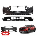 For Mazda CX-50 2023-2024 Front Upper Lower Bumper Cover MA1015104 MA1014104. Fixed Price $274.95.