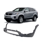 Front Lower Bumper Cover For 2014-2015 Kia Sorento Ex Lx 865121U500 KI1015102. Fixed Price $128.51.