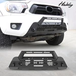 For Toyota Tacoma 2012 13-2015 Front Bumper Steel W/winch Plate Black Textured. Fixed Price $379.99.