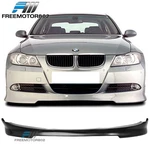 Fits 2009-2012 Bmw E90 3 Series Sedan Front Bumper Lip Csr Style Unpainted. Fixed Price $127.99.