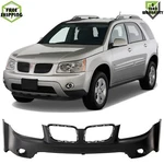 Front Bumper Cover Primed Plastic For 2006-2009 Pontiac Torrent. Fixed Price $288.00.