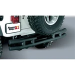 Rugged Ridge 11571.03 Rear Tube Bumper Fits 87-06 Wrangler (tj) (yj). Fixed Price $199.99.