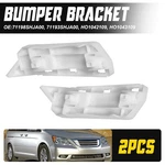 For 2005-2010 Honda Odyssey Bumper Support Bracket Front Lh Rh 71198SHJA00 Eppe. Fixed Price $19.94.