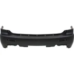 Bumper Cover Primed Rear Upper For 2006-2009 Chevrolet Trailblazer Ss. Fixed Price $447.73.