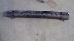 2011 Mitsubishi Lancer Rear Bumper Reinforcement Rebar Impact Absorber. Fixed Price $118.30.