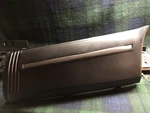 Saab 900 Classic Right Rear Bumper Extension 1987+. Fixed Price $110.00.