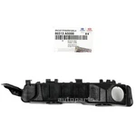 Genuine 86513A5000 Front Bumper Bracket Left For Hyundai Elantra Gt 2013-2017. Fixed Price $28.68.