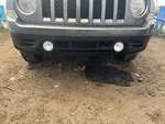 Front Bumper Without Tow Hooks Fits 11-17 Patriot 207467. Fixed Price $737.39.