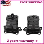 New Front Left And Right Pair Bumper Mounting Reinforce Lexus IS250 IS350. Fixed Price $48.54.