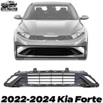 New Front Bumper Lower Grille 2022-2024 Kia Forte 86530M7500 KI1036169. Fixed Price $108.26.