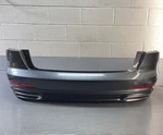 2019-2025 Audi A6 C8 S-line Rear Bumper Cover Assembly Gray LZ7S Oem *note*. Fixed Price $1080.00.
