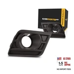KARPARTS360 For Chevy Camaro Fog Light Cover 2014 Driver And Passenger Side. Fixed Price $41.83.