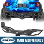 Hooke Road Tubular Rear Bumper W/ Hitch Receiver For 2018-2026 Jeep Wrangler Jl. Fixed Price $299.99.