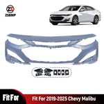 84543709 Front Bumper Cover Primed For 2019-2025 Chevrolet Malibu 21 22 23 24. Fixed Price $125.00.