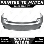 New Painted *1F7 Silver* Rear Bumper Cover For 2009-2010 Toyota Corolla Sedan. Fixed Price $390.99.
