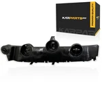 For Nissan Pathfinder 2022-2024 Bumper Bracket Driver Side Front Black Plastic. Fixed Price $19.03.