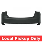 Rear Bumper Cover Primed 2017-2018 Kia Forte KI1100208 86611B0000. Fixed Price $277.61.